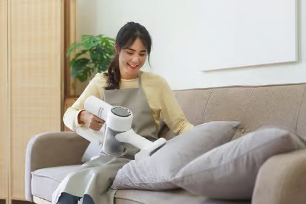 Eco-Friendly Couch Cleaning